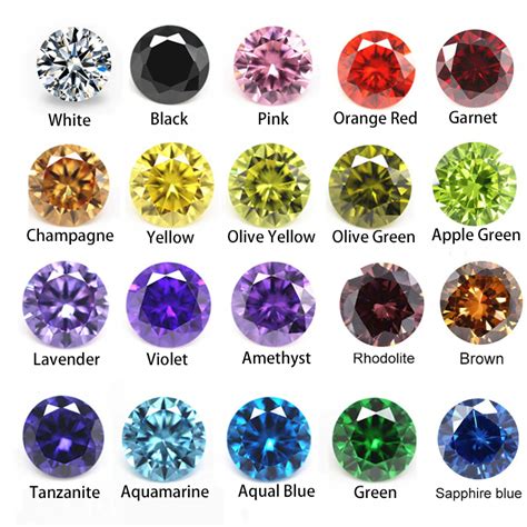 What Is the Best Color for Moissanite Engagement Rings? – Leyloon Jewelry