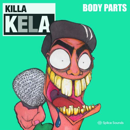 Killa Kela Body Parts WAV - Plugintorrent