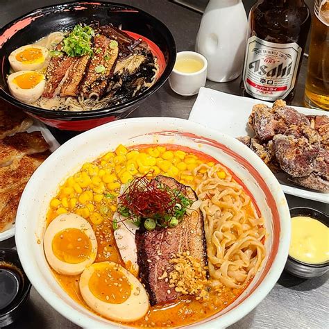 New Ramen Restaurant Takes Over Prime Fort Worth Space — Kintaro Grows ...