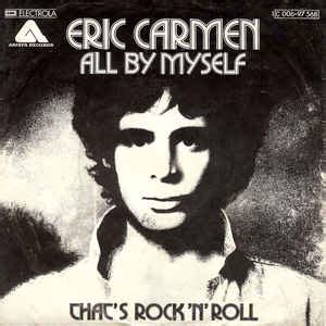 Eric Carmen - All By Myself (1976, Vinyl) | Discogs