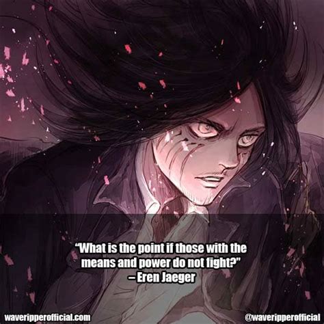 34+ Attack on Titan Quotes Which Will Make Your Life Better