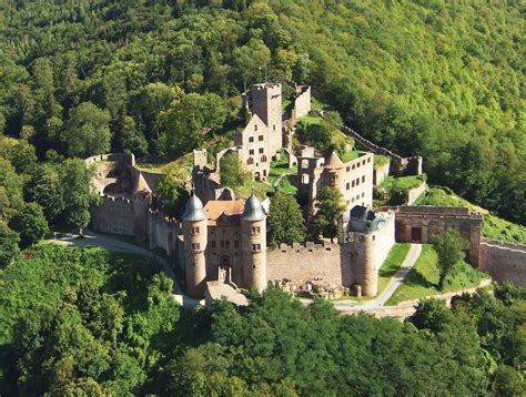 Wertheim Castle - Megaconstrucciones.net English Version