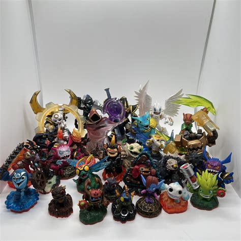 Skylanders Trap Team Characters, Magic Items & Traps Buy 3 Get 1 Free - CPG