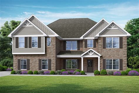 The Coventry II Tour - Valor Communities New Homes for Sale