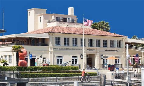 Santa Barbara Maritime Museum, Santa Barbara, CA - California Beaches