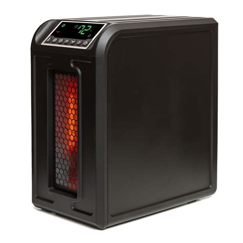 3 Element 1500W Infrared Space Heater - 5118 BTU