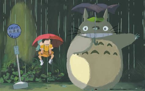 My Neighbor Totoro HD Wallpapers - Wallpaper Cave