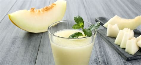 Honeydew Melon Breakfast Smoothie - Produce Depot