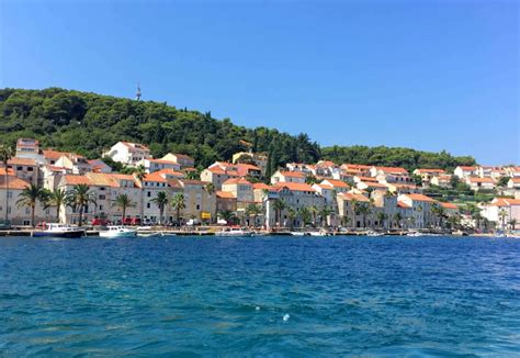 Croatia Island-Hopping Itinerary - Erika's Travelventures