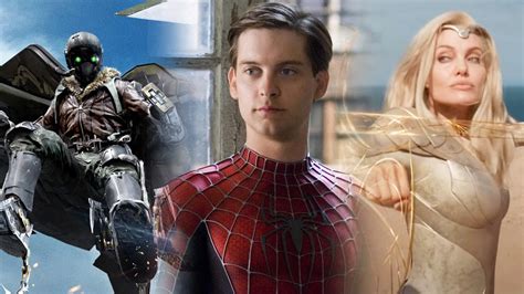 What Would Spider-Man 4 Have Been Like With Tobey Maguire? New Details ...