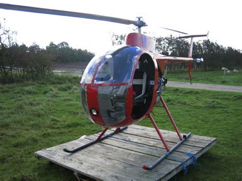 MINI-500TURBINE HELICOPTER FOR SALE | afors advert No15018