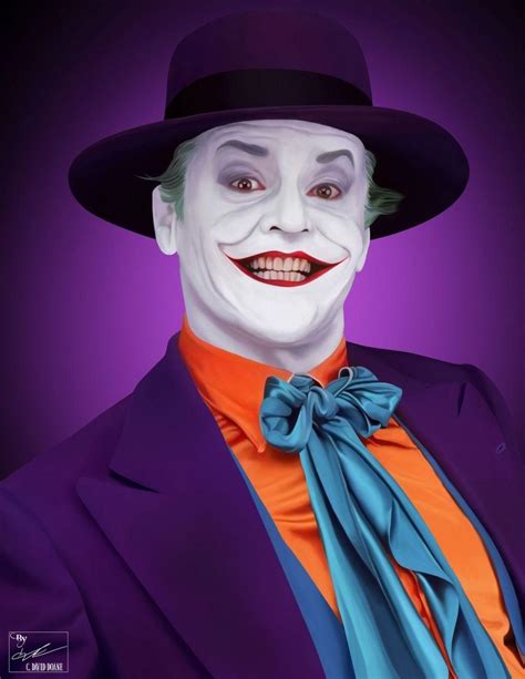 Jack Nicholson Joker Wallpapers - Top Free Jack Nicholson Joker ...