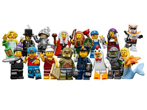 LEGO 71000 - LEGO MINIFIGURES - Minifigures Series 9 | Toymania.gr