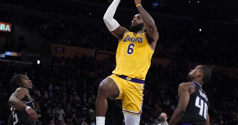 LeBron James on NBA MVP Discussion: Lakers Winning Games 'All I Care ...