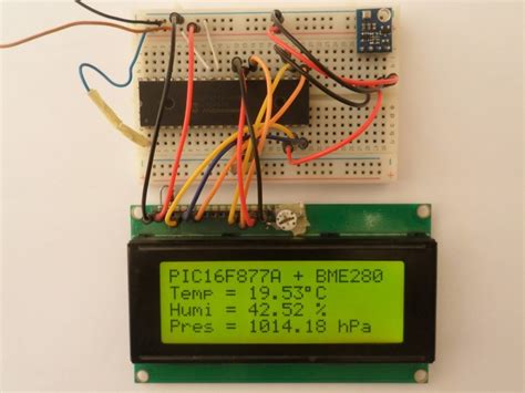 PIC16F877A Projects - 8-Bit Microcontroller Simple Projects