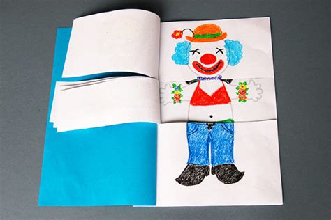 Circus Crafts for Kids | Fun Craft Ideas | FirstPalette.com