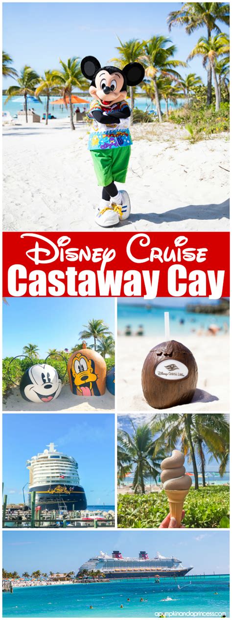 Things to do on Castaway Cay