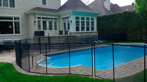 Best Swimming Pool Safety Fence & Gate Installation in Houston TX ...