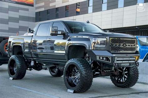 Pin by Taya Jensen on ZOOM!!! | Trucks, Trucks lifted diesel, Jacked up ...