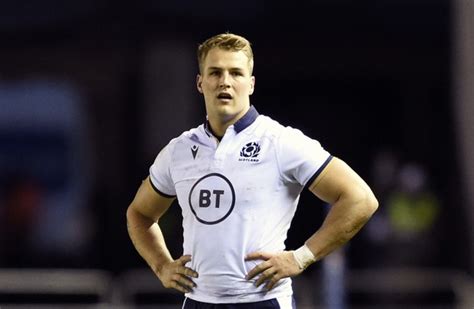 Van der Merwe joins Scotland exodus to English Premiership · The 42