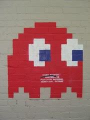Pac-Man Ghost - Don't Support ... | Pac-Man Ghost - Don't Su… | Flickr