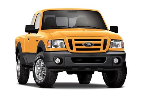 2011 Ford Ranger Reviews, Specs and Prices | Cars.com