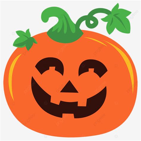 Vector Dibujos Animados De Calabaza De Halloween PNG ,dibujos Calabaza ...