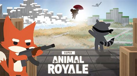 Video Game, Super Animal Royale, HD wallpaper | Peakpx