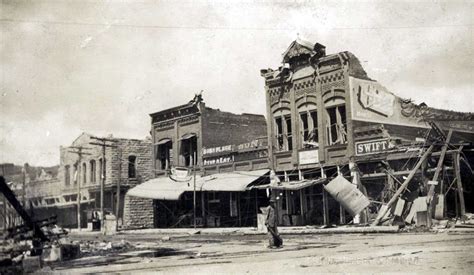 Ardmore Gas Explosion | The Encyclopedia of Oklahoma History and Culture