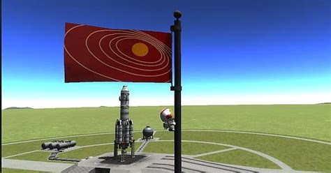 New image of flags from the KSP FB Page : r/KerbalSpaceProgram