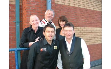 Ronnie O'Sullivan is fundraising for Haven House Children's Hospice