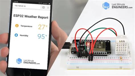 Esp32 Async Web Server Example