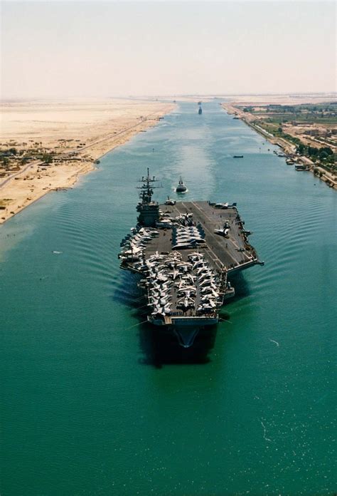 Suez Canal | History, Map, Importance, Length, Depth, & Facts | Britannica