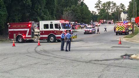 At least 5 dead in shooting in Raleigh neighborhood, N. Carolina ...