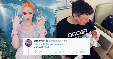 Elon Musk & Grimes Baby Name: How To Pronounce X Æ A-12 | Syrup