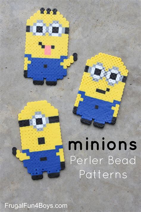 16+ Funny Perler Beads - Bysundariyatisoimah