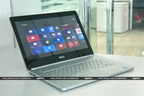 Dell Inspiron 14 7000 Series Review: Slick and Stylish | NDTV Gadgets360.com