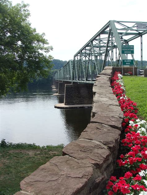 Frenchtown, NJ Bridge Photography by Deborah Engisch-Platt | Pretty ...