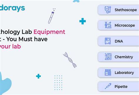 Qualification required to open a Pathology Lab - DoraysLab