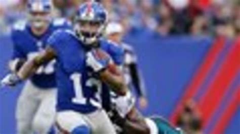 Watch New York Giants vs. Eagles Highlights