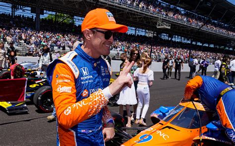 Scott Dixon Favored In Saturday's IndyCar Detroit Grand Prix Opener