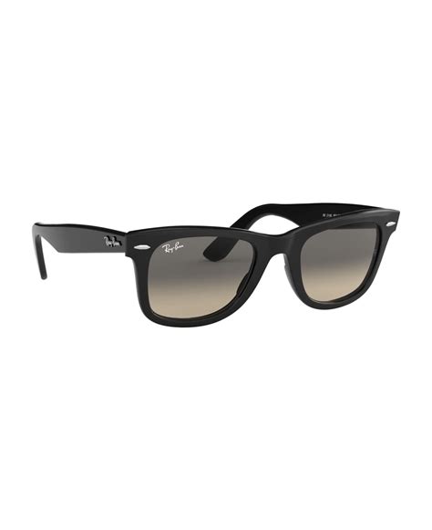 Ray-Ban Rb2140 Black Sunglasses | italist