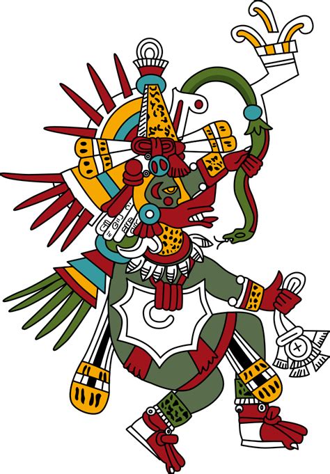 Quetzalcóatl - Wikipedia, la enciclopedia libre