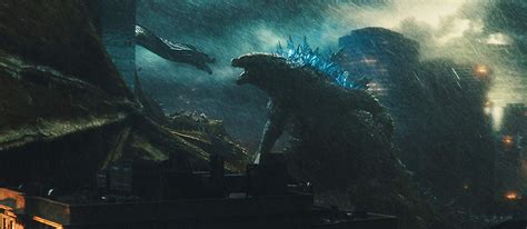 ‘Godzilla: King of the Monsters’ – Color of the Depths