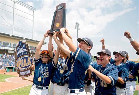 Bald Eagle Area baseball wins 2A state championship 11-0 | Centre Daily ...