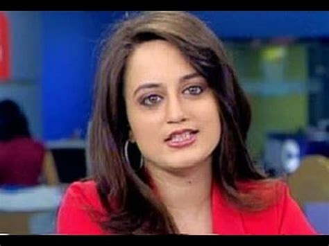 Female News Anchors INDIA - YouTube