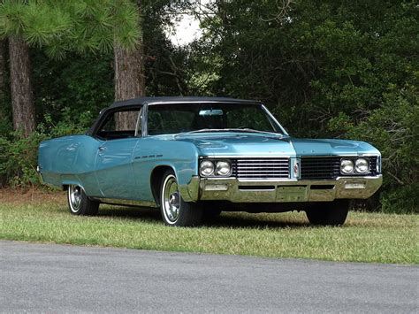 1967 Buick Electra Convertible | Raleigh Classic Car Auctions