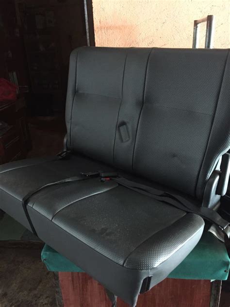 Bran New Toyota Hiace Van Seats - FOR SALE, Car Parts & Accessories on ...