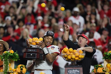 Georgia's Orange Bowl Win Highlights a Broken Bowl System