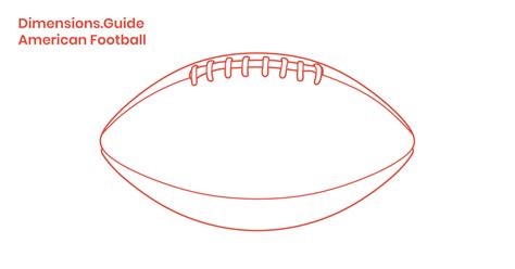 American Football Field Dimensions